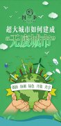 【無廢城市】什么是“無廢城市”？我們?nèi)绾螀⑴c？一圖帶你讀懂！