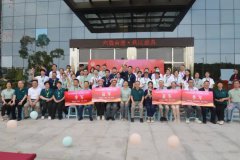 【周年盛典】凝心共筑六載夢(mèng)，砥礪前行謀新篇！莆田福德醫(yī)院建院六周年慶圓滿(mǎn)落幕！