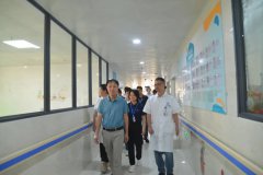 【全國(guó)助殘日】情系殘疾兒童，莆田市殘聯(lián)領(lǐng)導(dǎo)蒞臨莆田福德醫(yī)院走訪(fǎng)慰問(wèn)送溫暖